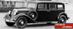 Mercedes 260 D (1936)