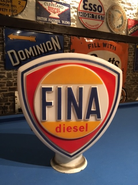 Globe FINA "Diesel"