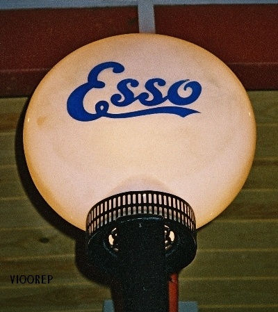 Globe ESSO (années 20)