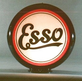 Globe ESSO (1926-1933)