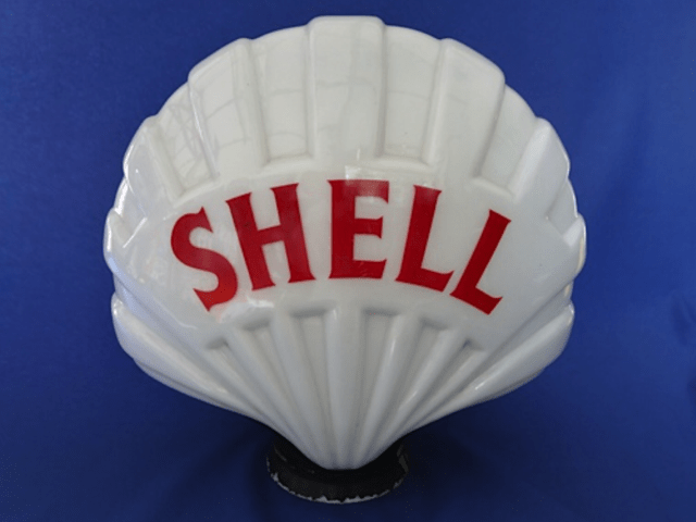 Globe Fat Shell, en forme de coquillage