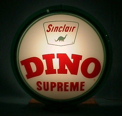 Globe Sinclair Dino Supreme
