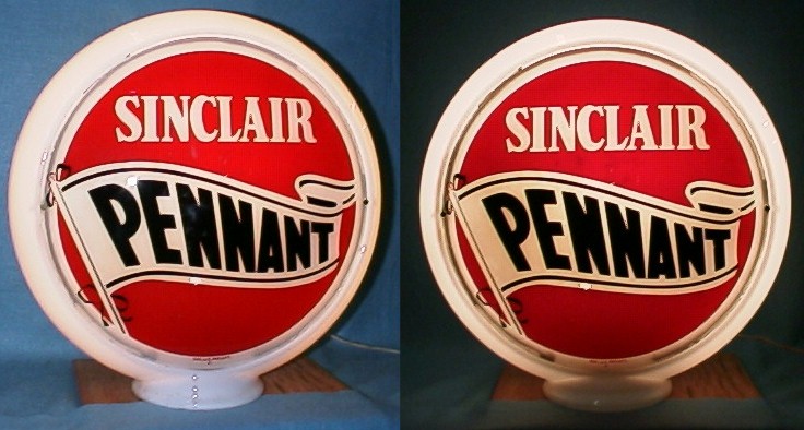 Globe Sinclair Pennant single