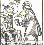 Illustration : La thèse de Hoeffel… (© musee-du-petrole.com)