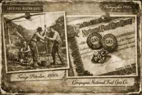 Histoire de la Senecal (National Fuel...) (© nationalfuel.com) - by Chat GPT