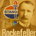 Rockefeller histoire du roi de la Standard Oil Company (modifiée par Copilot)