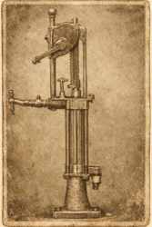 Pompe à kérosène par Bowser (modifiée par ChatGPT)