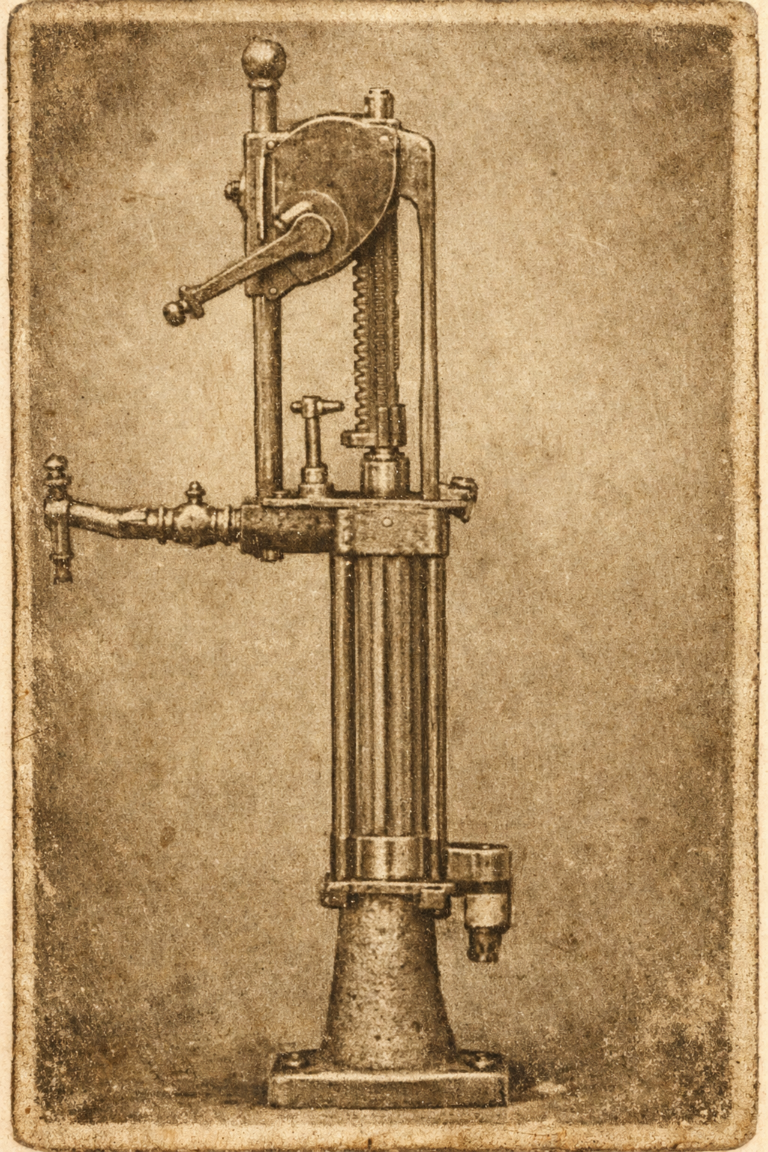 Pompe à kérosène par Bowser (modifiée par ChatGPT)
