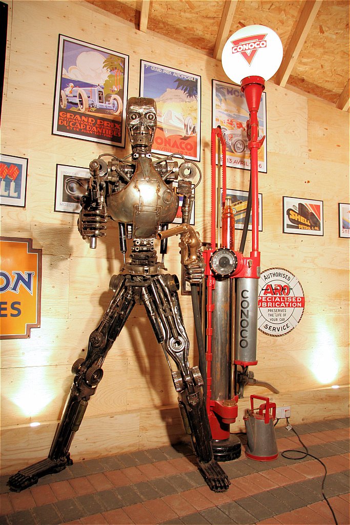 Bowser 101, 1910 - 1930