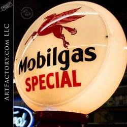 Pompe à essence visible Tokheim 620