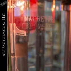 Pompe à essence visible Tokheim 620