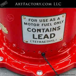 Pompe à essence visible Tokheim 620