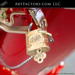 Pompe à essence visible Tokheim 620