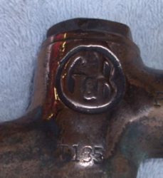 Pistolet G & B de 1928 à 1937