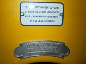 Bijaugeurs Gex R20 type C