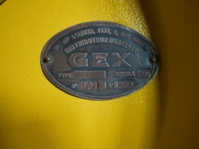 Bijaugeurs Gex R20 type C