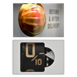 Pompe à essence RICHFIELD américaine de 1937 restaurée