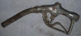 Pistolet (2) G & B de 1938 à 1946