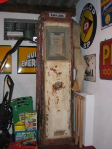 Aster DUX des années 40