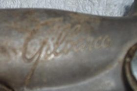 Pistolet (1) G & B de 1947 à 1965