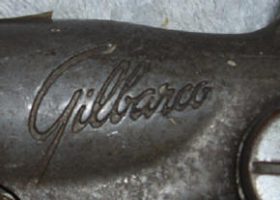 Pistolet (3) G & B de 1947 à 1965