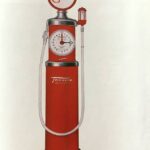 Tokheim Cut 850 Volumeter