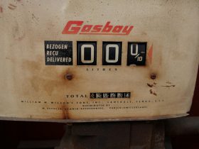 Gasboy pump 100L