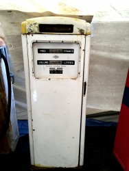 Satam model DC92 année 1956 (avant)