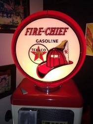 Pompe à essence TEXACO (BENNETT 58) (3/5)