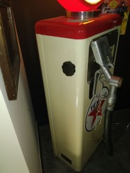 Pompe à essence TEXACO (BENNETT 58) (5/5)