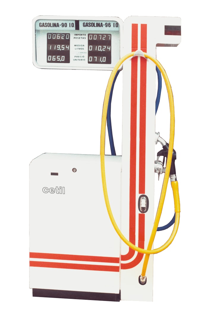 Pompe CETIL E2 (© cetil.com)