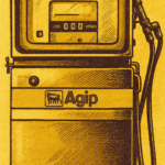 Mélangeur, Nuovo Pignone / Schwelm, 1985 (by Copilot)