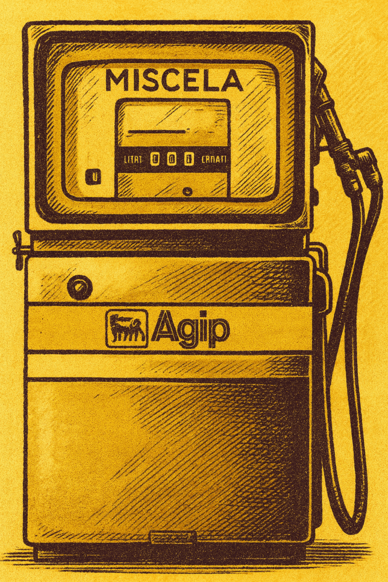 Mélangeur, Nuovo Pignone / Schwelm, 1985 (by Copilot)