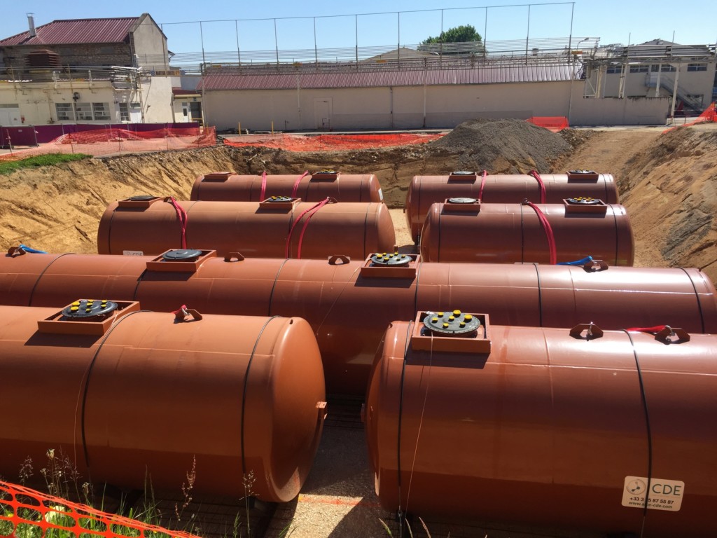 réservoir d’hydrocarbures