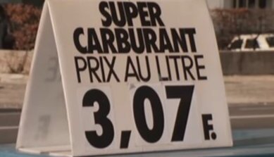 Illustration - Prix du carburant: dans les années 70 et 80 (© caradisiac.com)