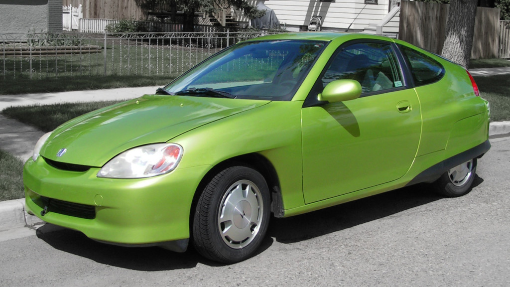 Honda Insight I