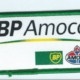 Écusson BP-Amoco