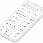 Illustration de l'application GasBuddy (© gasbuddy.com)