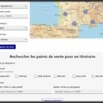 Capture d'écran (© prix-carburants.gouv.fr)