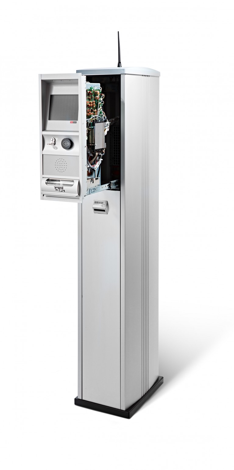 Hecfleet, version écran tactile