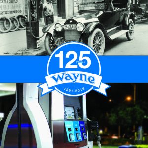 Wayne : 1891-2016, 125 ans
