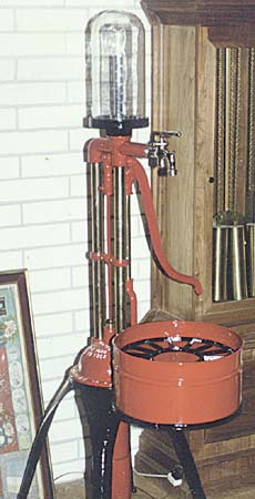1891 – La pompe à kérosène Bowser