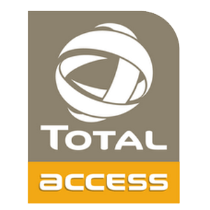 Logo Total Access (septembre 2011)