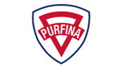 Logo Purfina (1950)