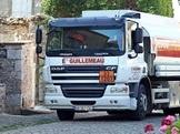 Camion livraison Ets Guillemeau
