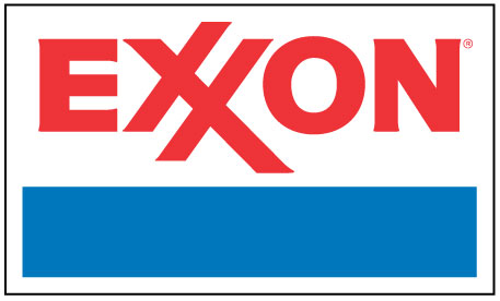 Logo Exxon