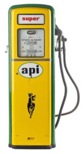 Gilbarco, 1949 (USA), "SUPER"