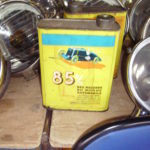 Bidon : 85% des records du monde... .Brocante Reims 2009