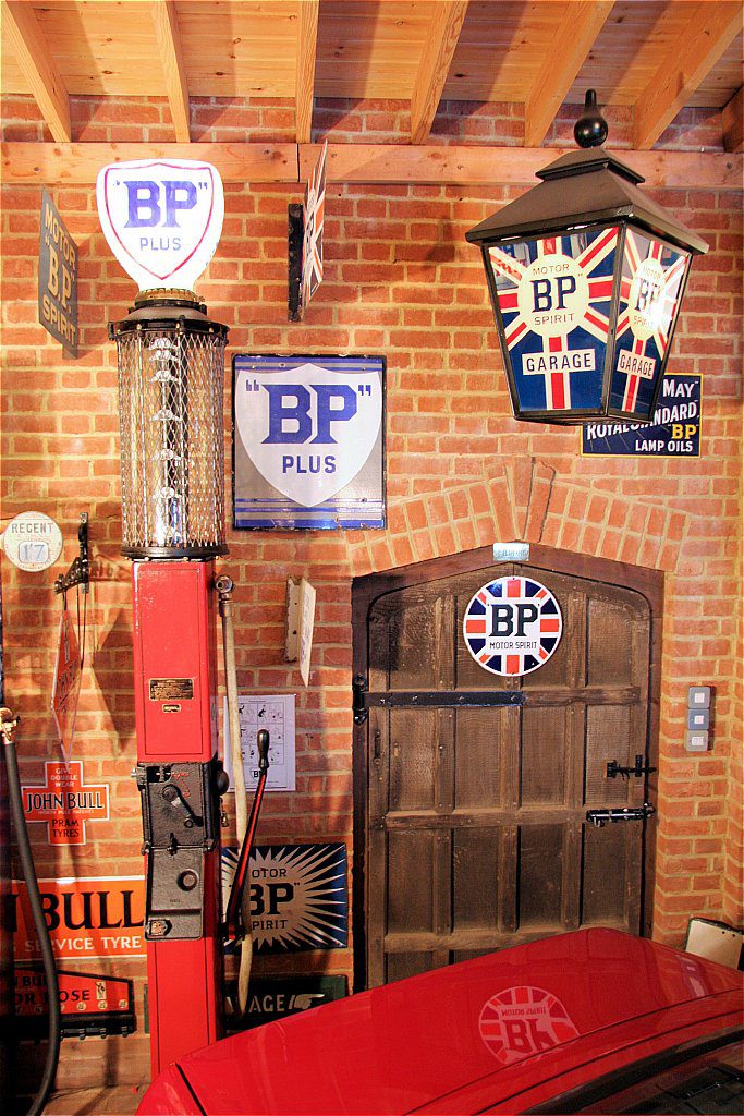 BOWSER C7 POST SENTRY, 1922