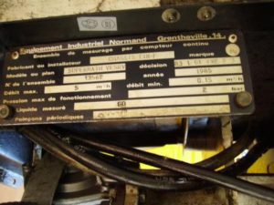 Supermath VE5RV, EIN-F, 1983